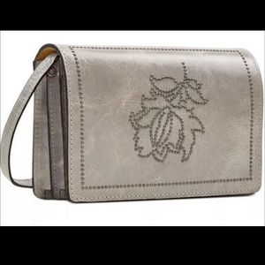 Patricia Nash Lanza Crossbody Organizer